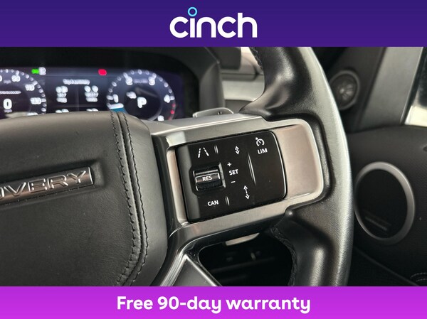 Used Land Rover Discovery 2021 for sale - 76140797: Photo 34