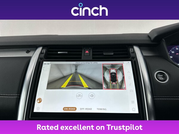 Used Land Rover Discovery 2021 for sale - 76140797: Photo 38
