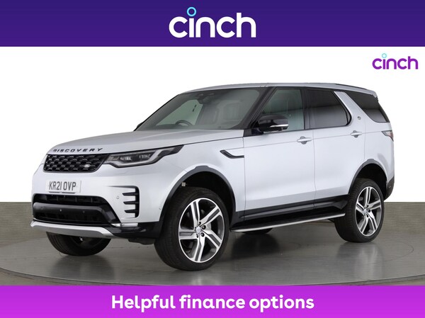 Used Land Rover Discovery 2021 for sale - 76140797: Photo 9