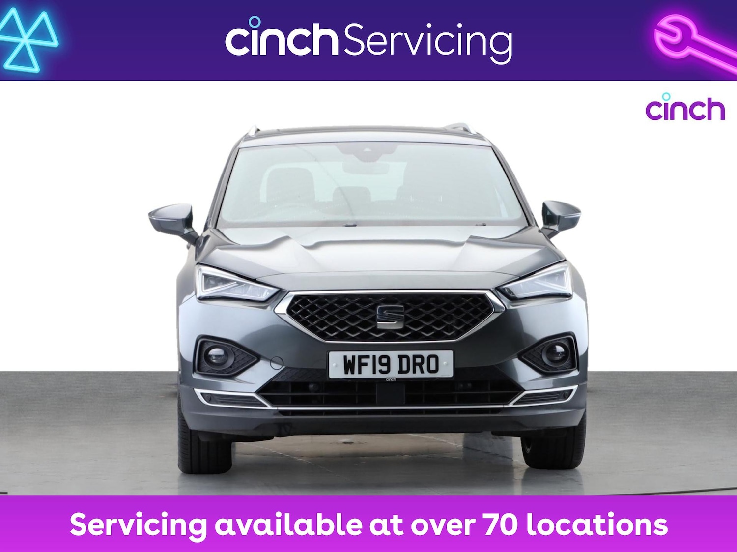 Used SEAT Tarraco 2019 for sale - 76405543: Photo 11