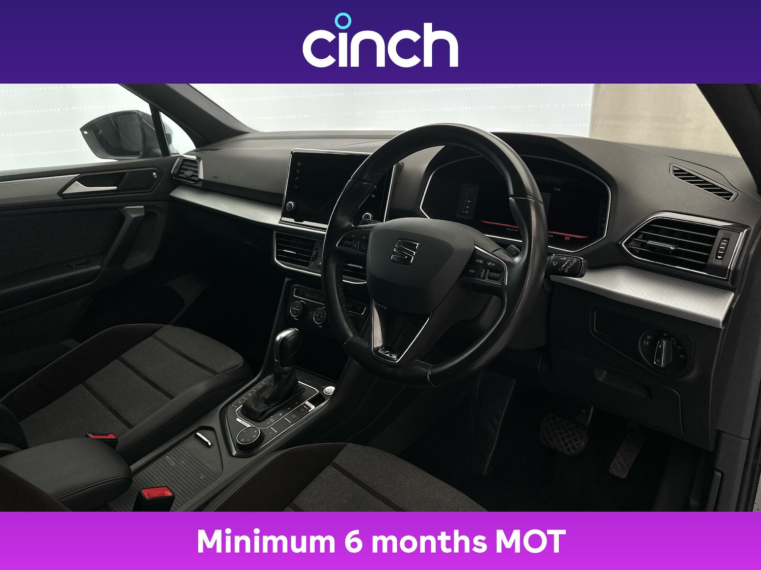 Used SEAT Tarraco 2019 for sale - 76405543: Photo 12