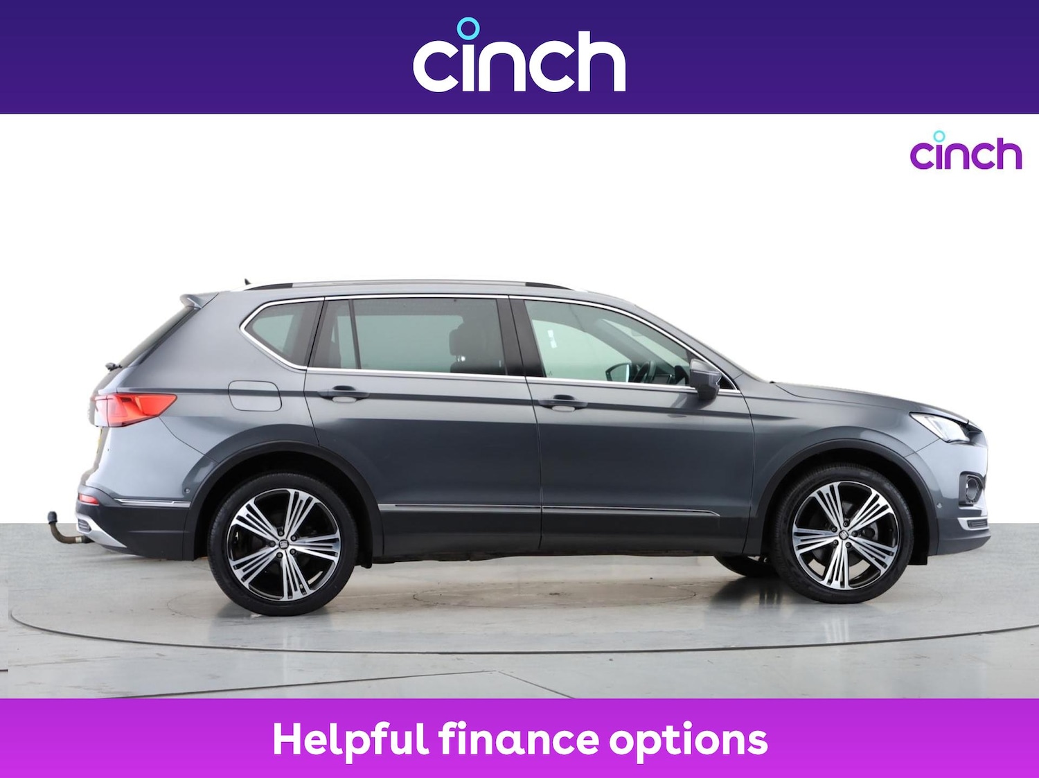 Used SEAT Tarraco 2019 for sale - 76405543: Photo 2