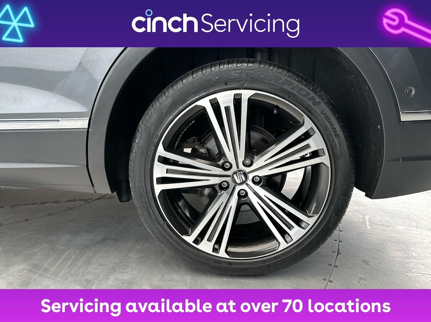 Used SEAT Tarraco 2019 for sale - 76405543: Photo 26