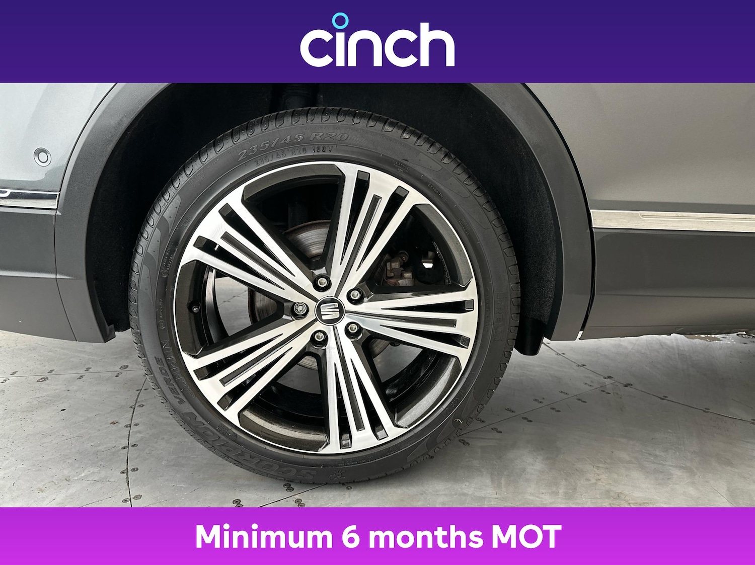 Used SEAT Tarraco 2019 for sale - 76405543: Photo 27