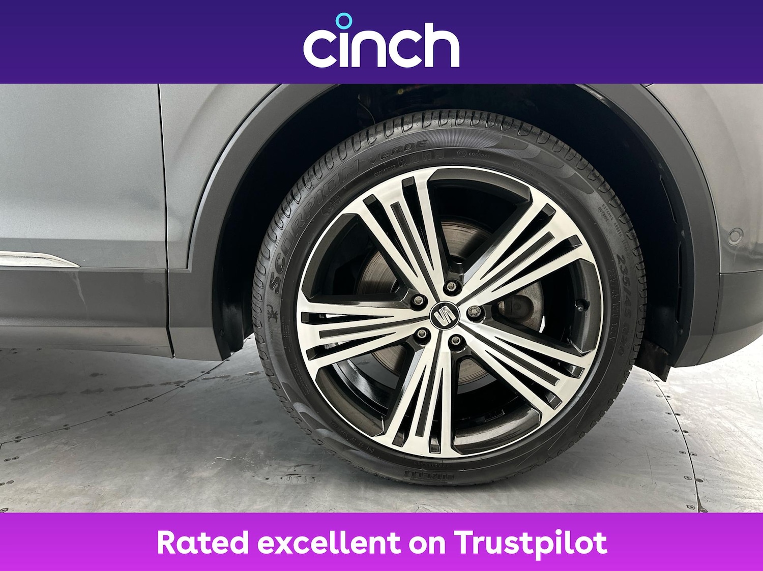 Used SEAT Tarraco 2019 for sale - 76405543: Photo 28