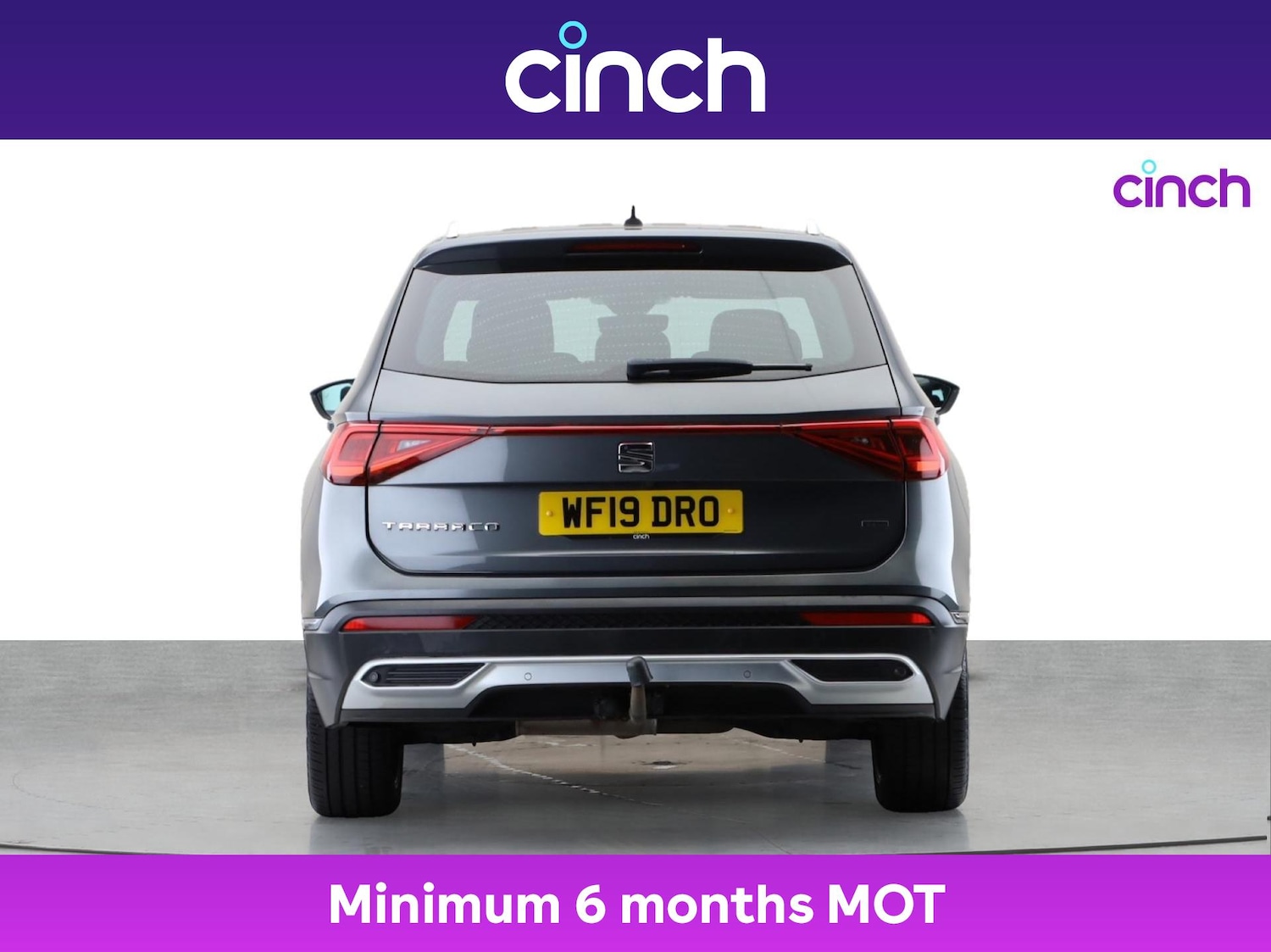 Used SEAT Tarraco 2019 for sale - 76405543: Photo 5