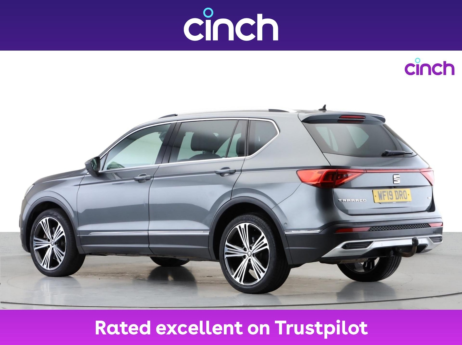 Used SEAT Tarraco 2019 for sale - 76405543: Photo 6