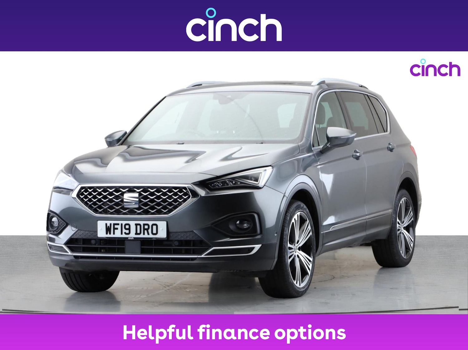 Used SEAT Tarraco 2019 for sale - 76405543: Photo 9