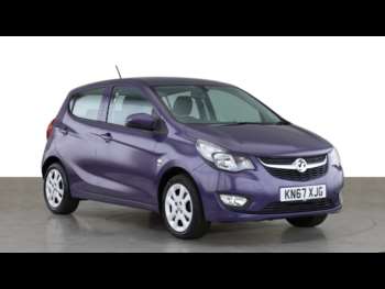 2017 - 1.0 SE 5dr