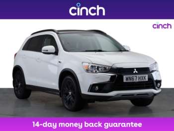 2017 - 2.2 4 5dr Auto 4WD