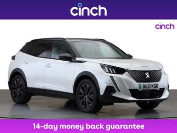 2021 - 100kW GT Premium 50kWh 5dr Auto