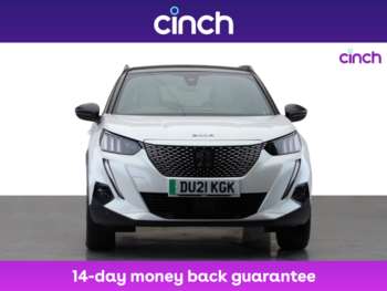 Used Peugeot E-2008 2021 for sale - 75048047: Photo