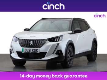 Used Peugeot E-2008 2021 for sale - 75048047: Photo