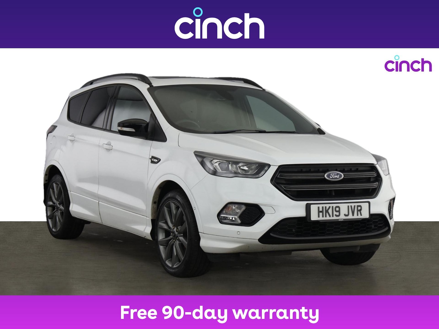 Used Ford Kuga 2019 for sale - 76855003: Photo 1