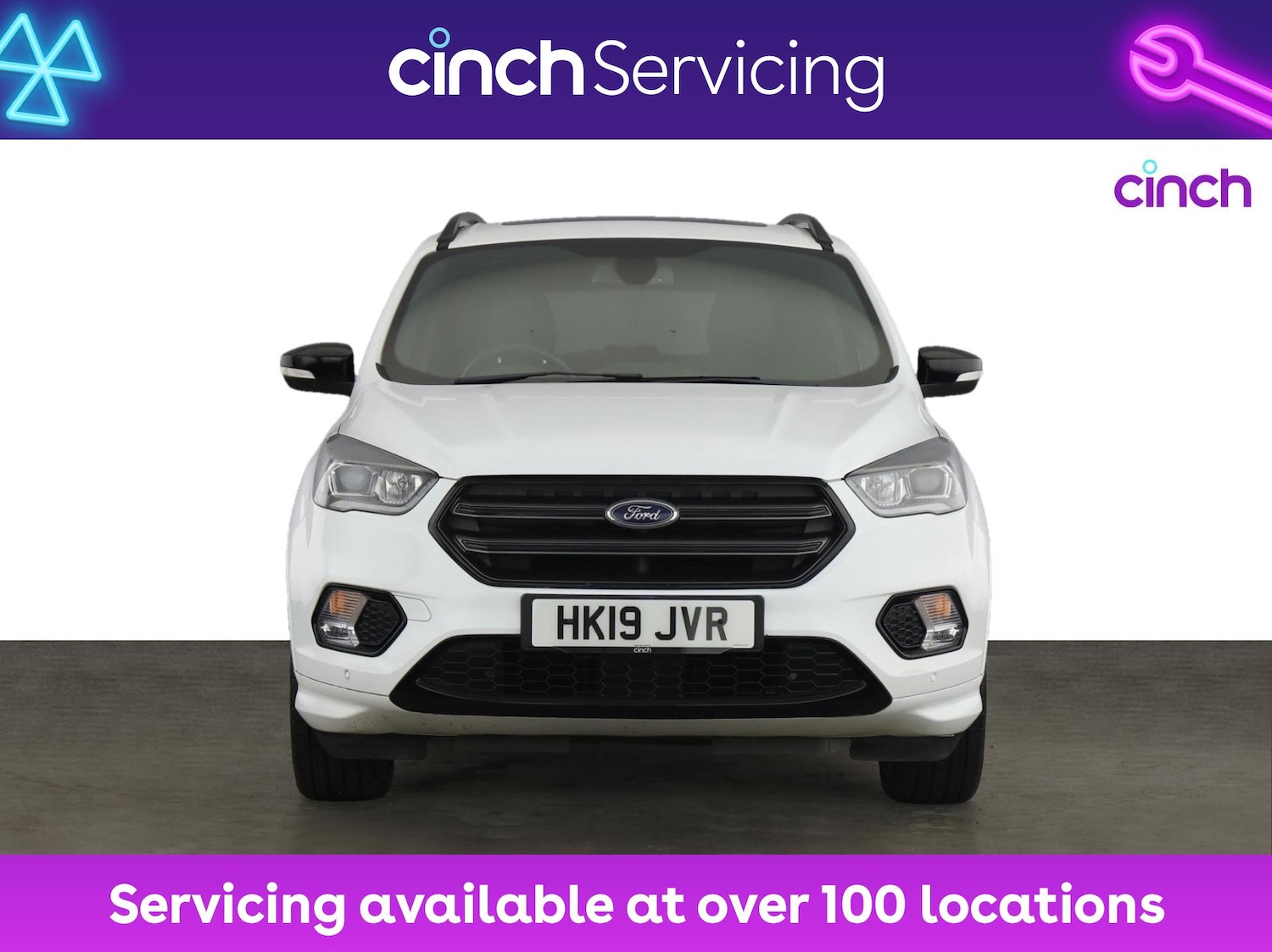 Used Ford Kuga 2019 for sale - 76855003: Photo 11