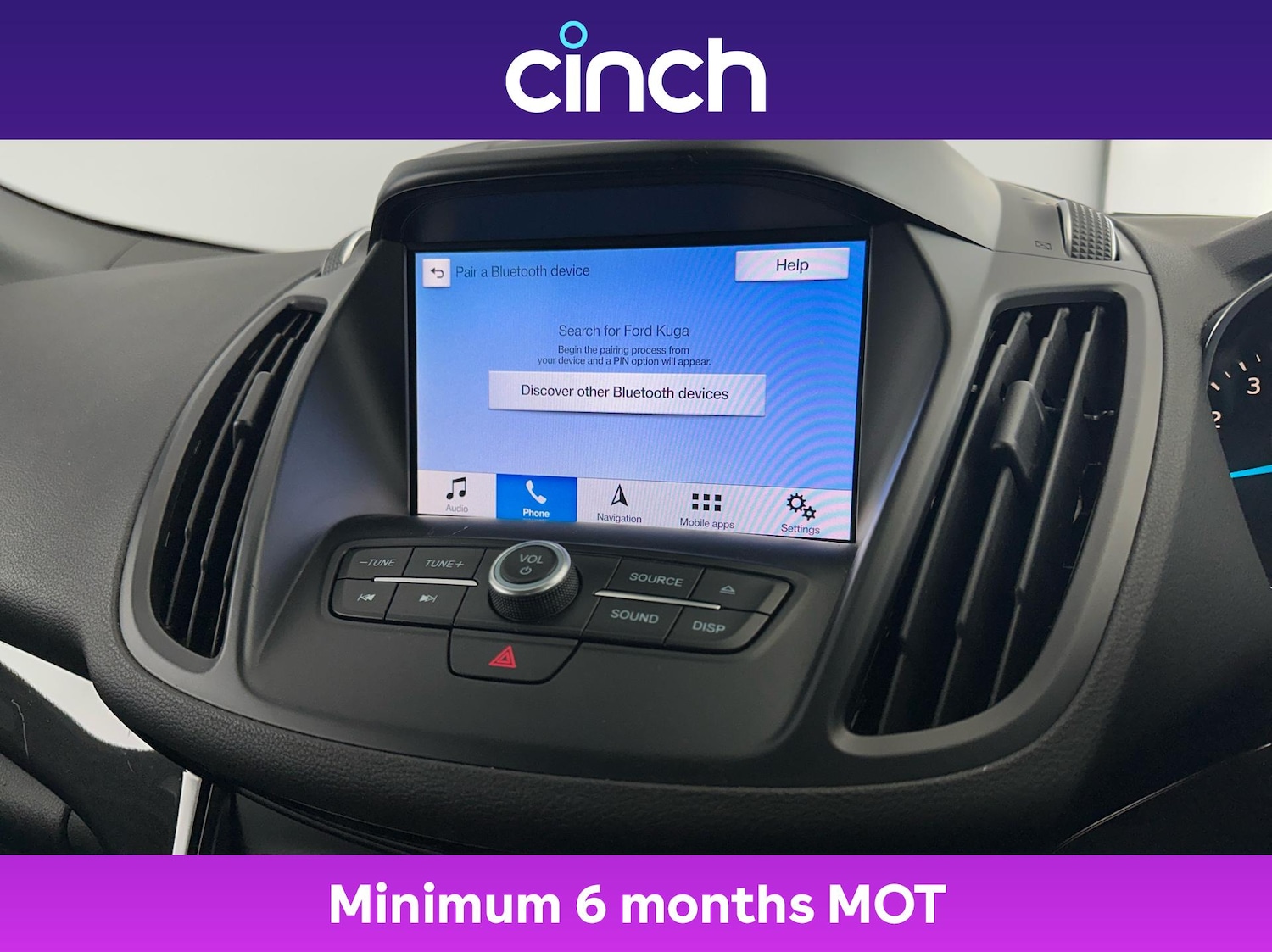 Used Ford Kuga 2019 for sale - 76855003: Photo 37