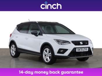2020 - 1.0 TSI 110 FR [EZ] 5dr