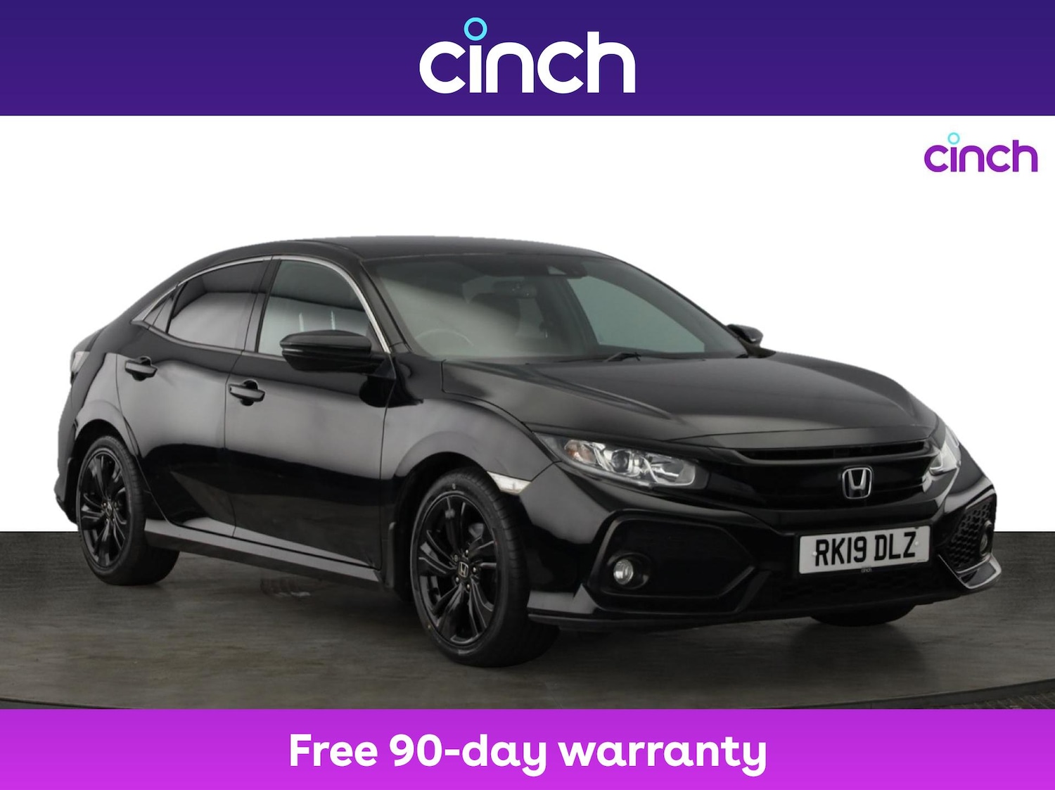 Used Honda Civic 2019 for sale - 76106676: Photo 1