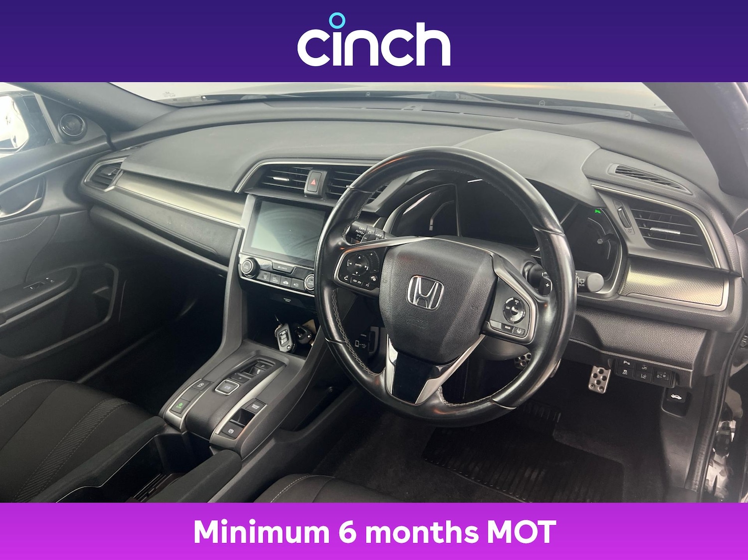 Used Honda Civic 2019 for sale - 76106676: Photo 12