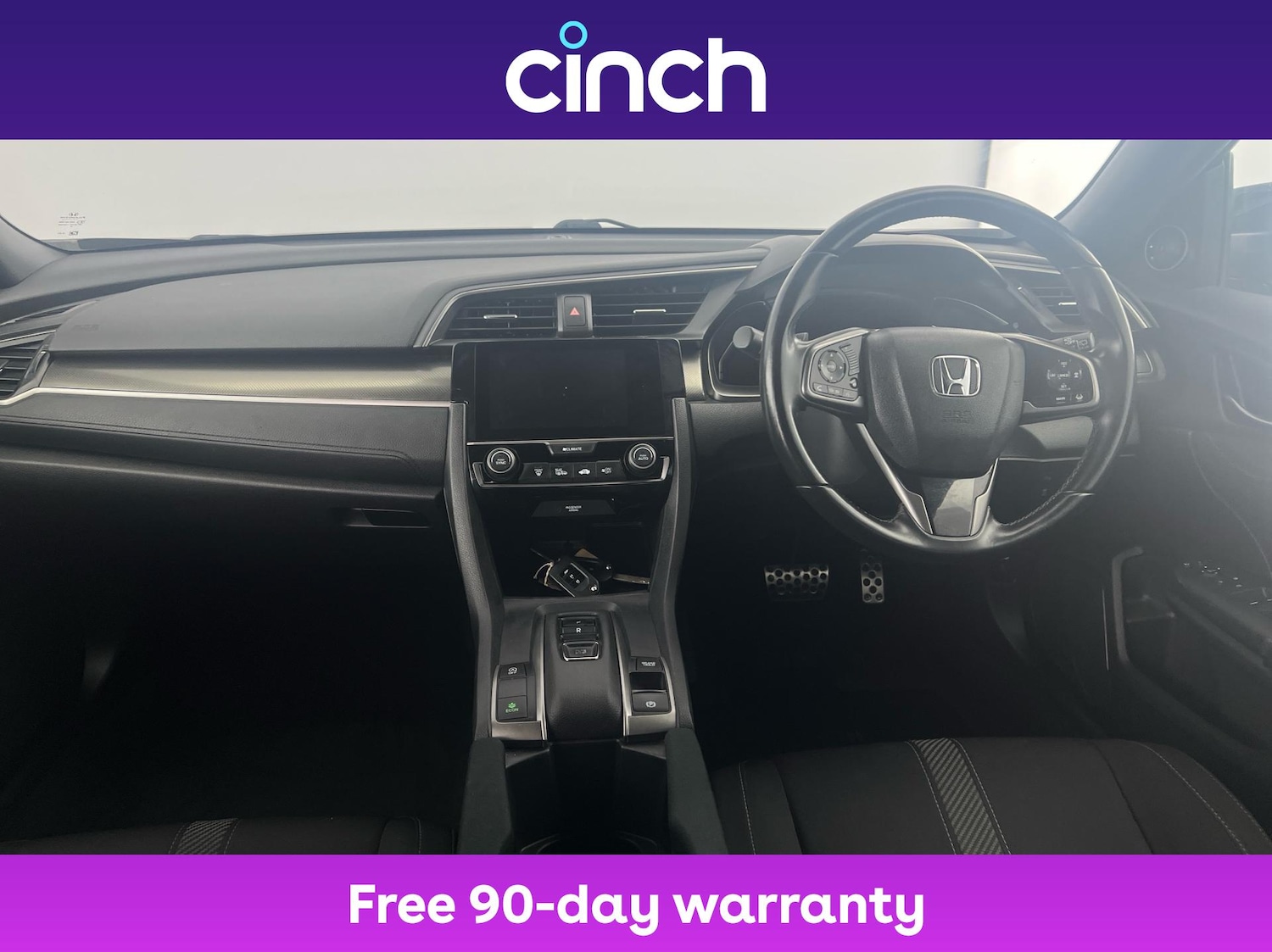 Used Honda Civic 2019 for sale - 76106676: Photo 15