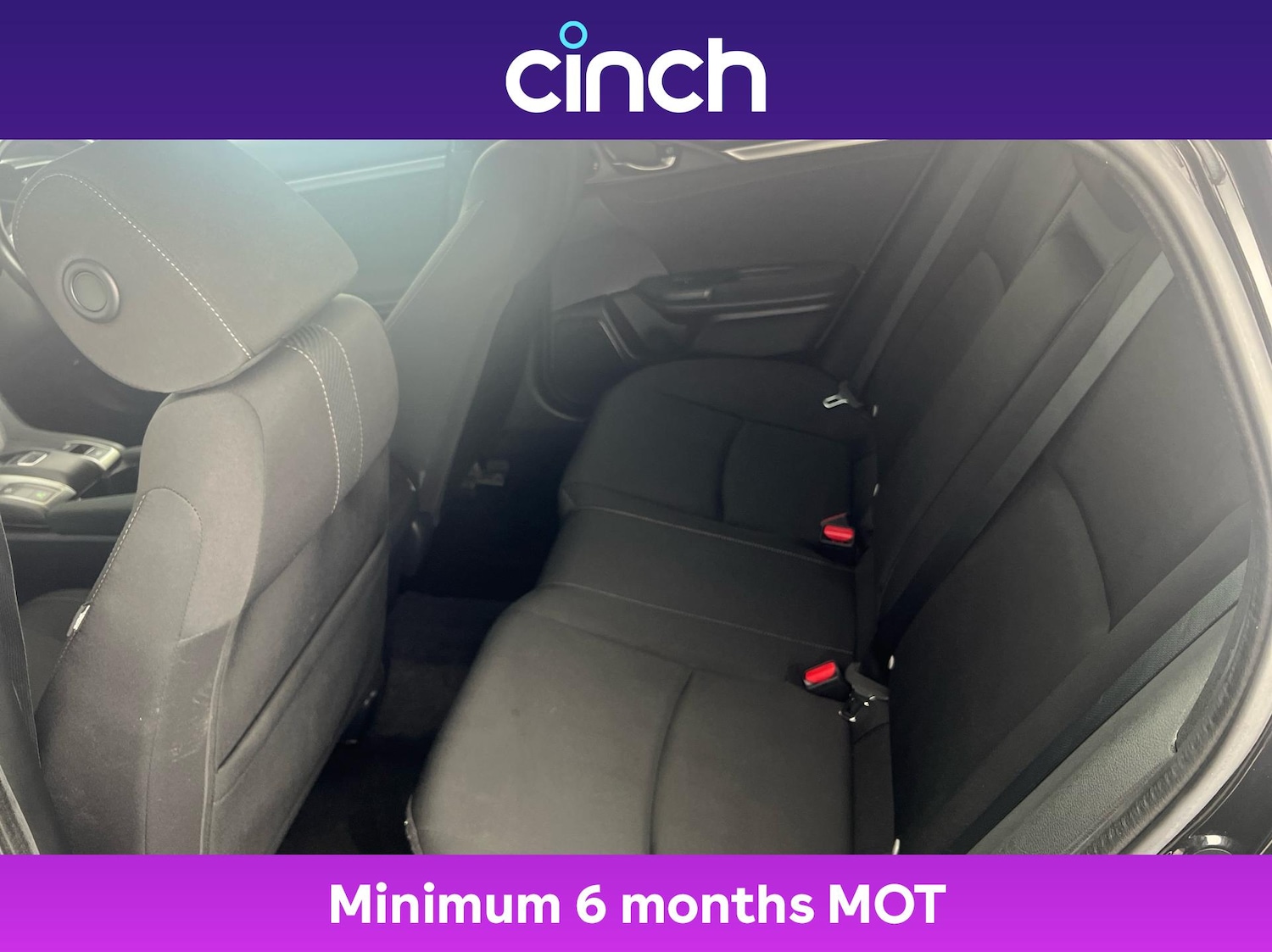 Used Honda Civic 2019 for sale - 76106676: Photo 20