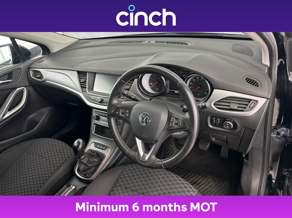Used Vauxhall Astra 2019 for sale - 76281502: Photo 12