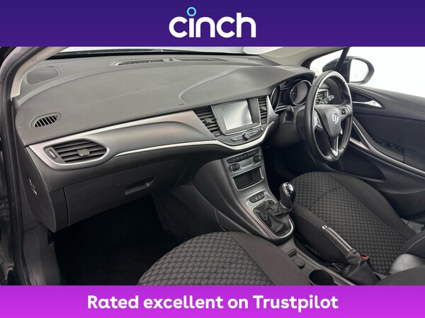 Used Vauxhall Astra 2019 for sale - 76281502: Photo 14
