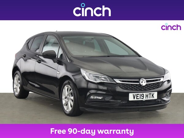 Used Vauxhall Astra 2019 for sale - 76281502: Photo 1