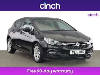 Vauxhall - Astra