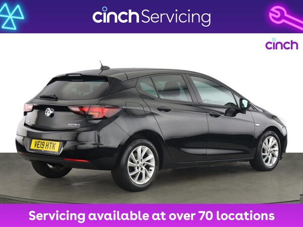 Used Vauxhall Astra 2019 for sale - 76281502: Photo 3