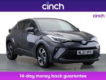 2022 - 1.8 Hybrid Design 5dr CVT