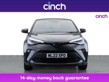 Used Toyota C-HR 2022 for sale - 74835155: Photo