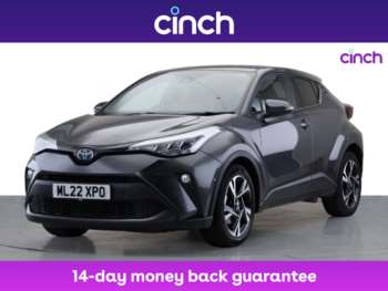 Used Toyota C-HR 2022 for sale - 74835155: Photo