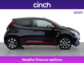 Used Toyota AYGO 2021 for sale - 75560912: Photo