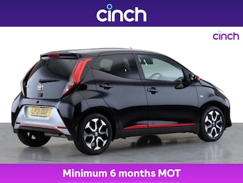 Used Toyota AYGO 2021 for sale - 75560912: Photo