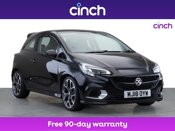Vauxhall - Corsa