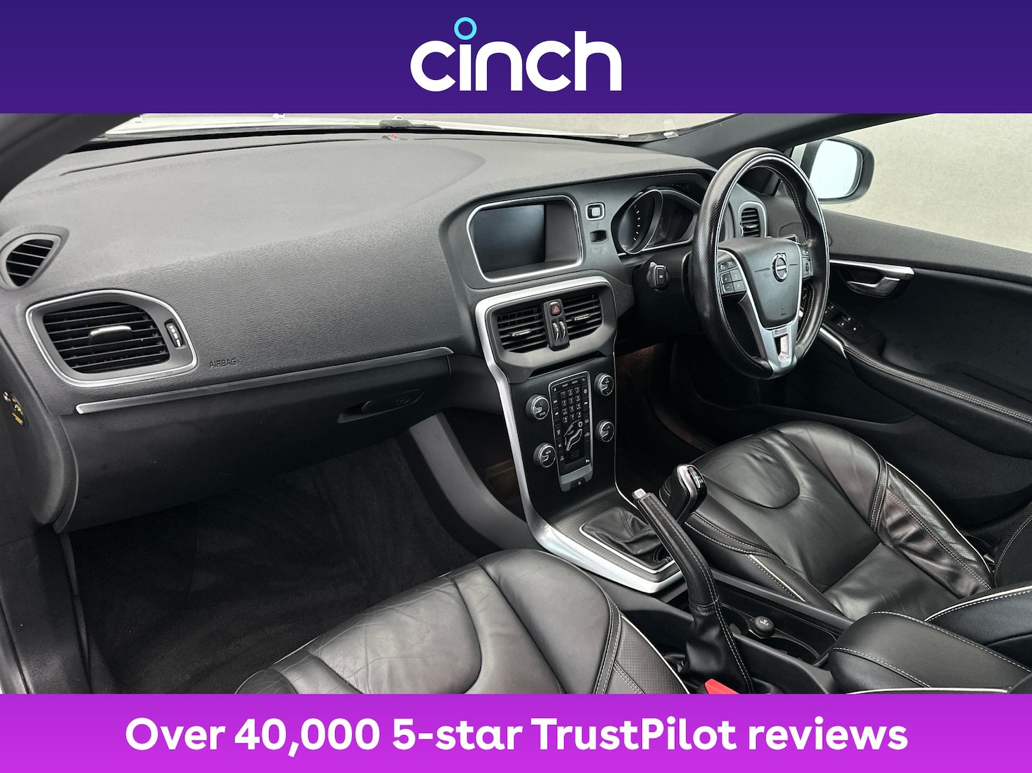 Used Volvo V40 2018 for sale - 77067955: Photo 14