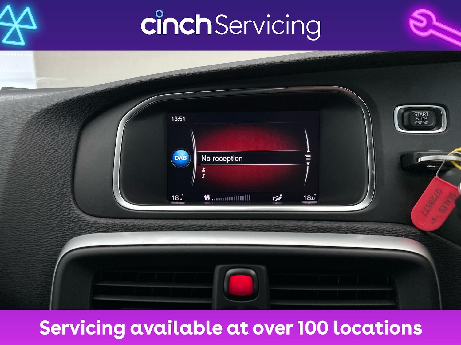 Used Volvo V40 2018 for sale - 77067955: Photo 31