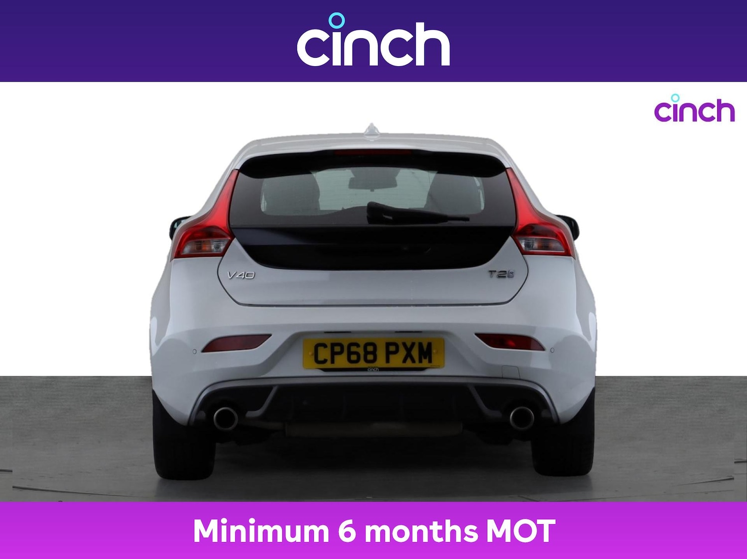 Used Volvo V40 2018 for sale - 77067955: Photo 5