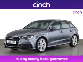 Used Audi A3 2018 for sale - 75123592: Photo