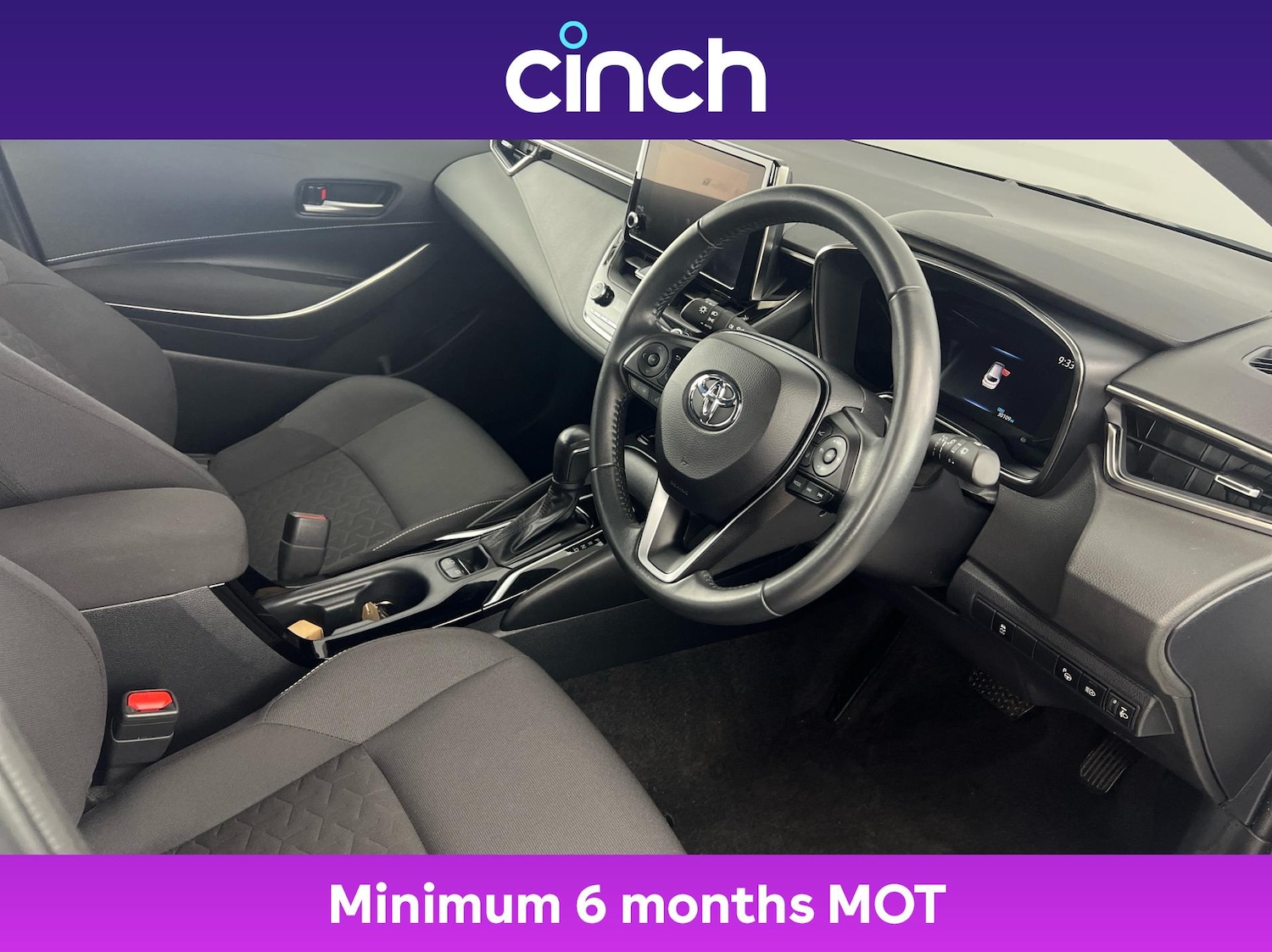 Used Toyota Corolla 2023 for sale - 76739317: Photo 12