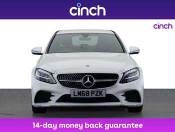 Used Mercedes-Benz C-Class 2018 for sale - 74987495: Photo