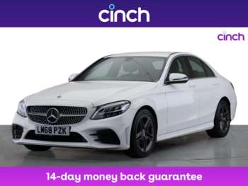 Used Mercedes-Benz C-Class 2018 for sale - 74987495: Photo