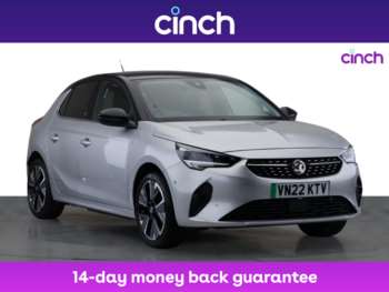 2022 - 100kW Elite Premium 50kWh 5dr Auto [11kWCh]