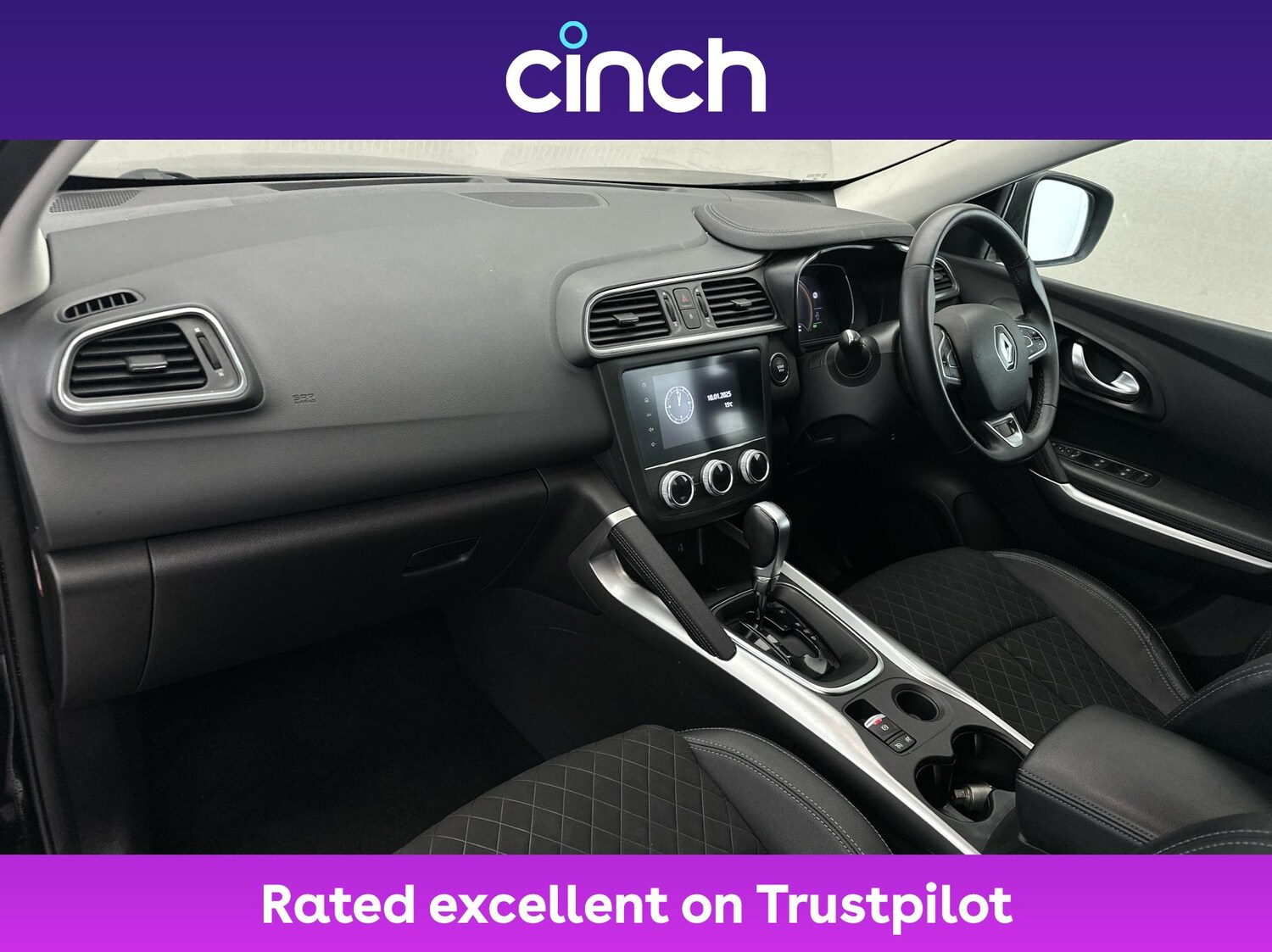 Used Renault Kadjar 2022 for sale - 76178668: Photo 14