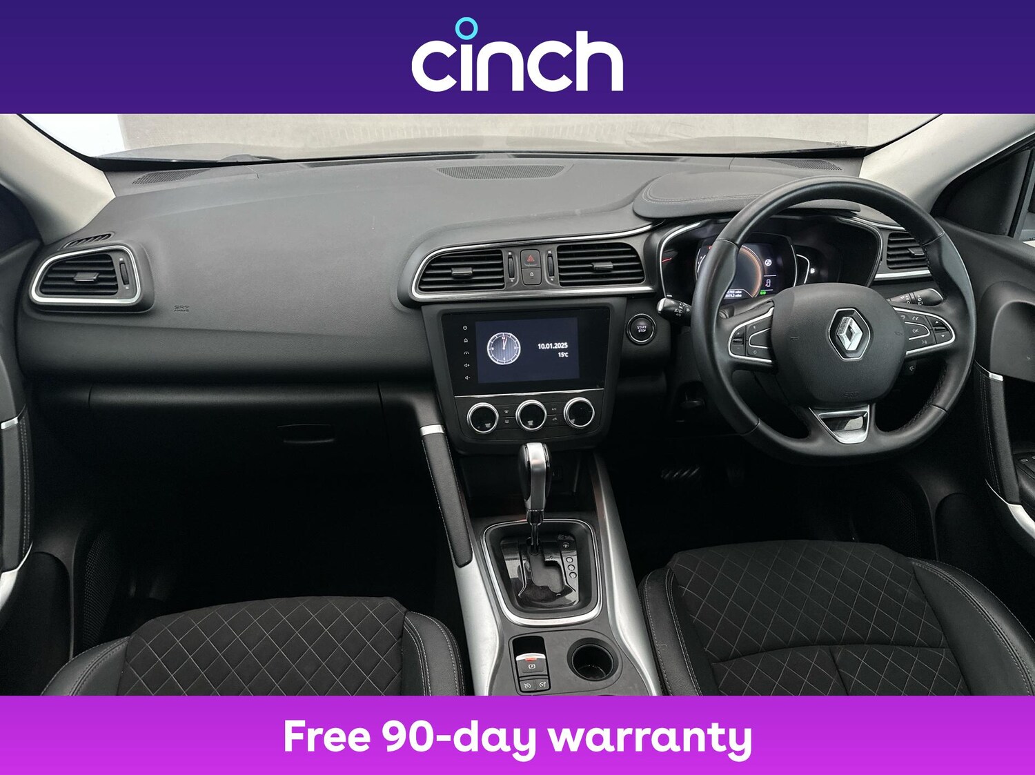 Used Renault Kadjar 2022 for sale - 76178668: Photo 15