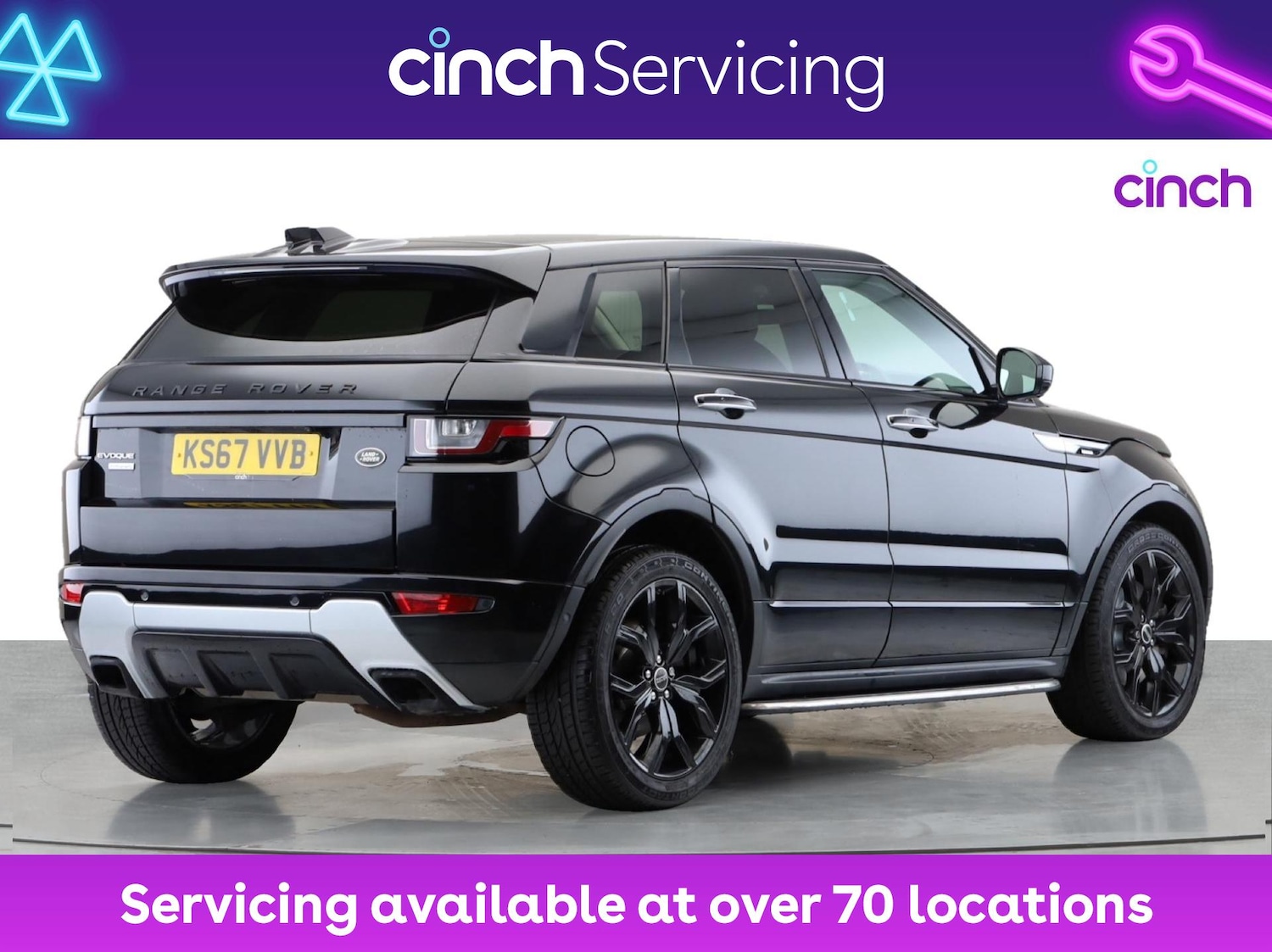 Used Land Rover Range Rover Evoque 2017 for sale - 76819602: Photo 3