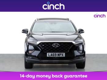 Used Hyundai Santa Fe 2020 for sale - 74664821: Photo