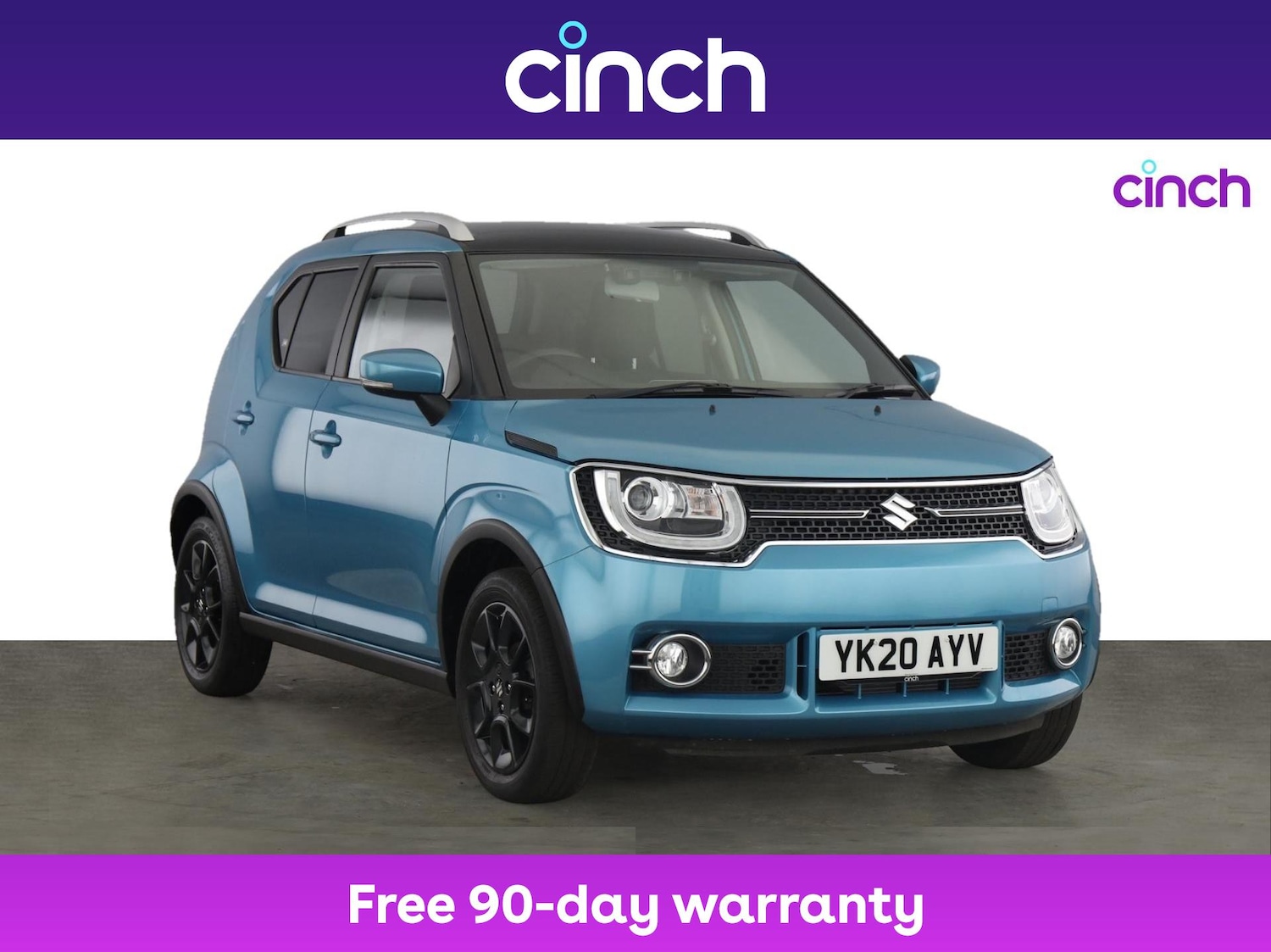 Used Suzuki Ignis 2020 for sale - 76495557: Photo 1