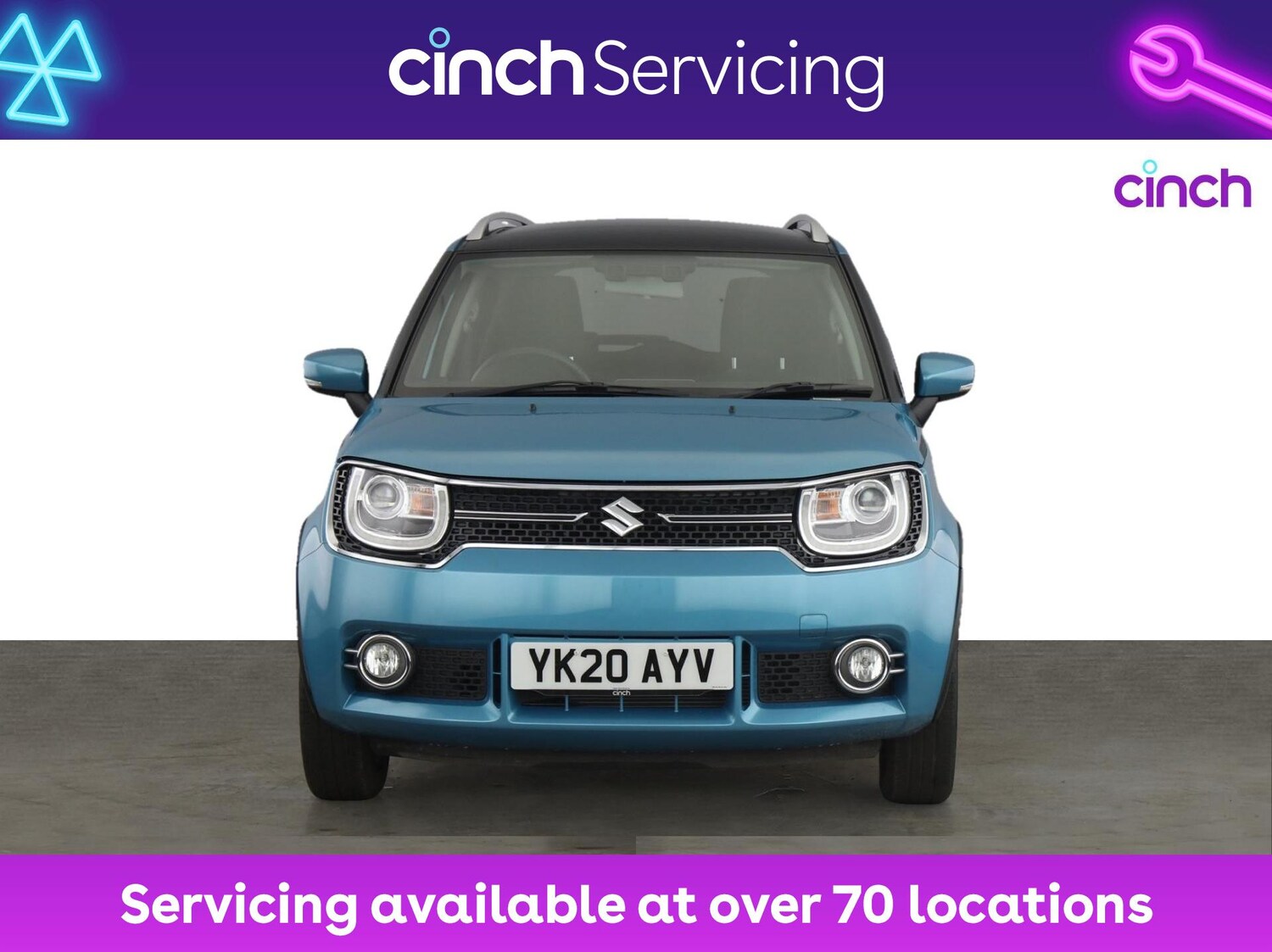 Used Suzuki Ignis 2020 for sale - 76495557: Photo 11